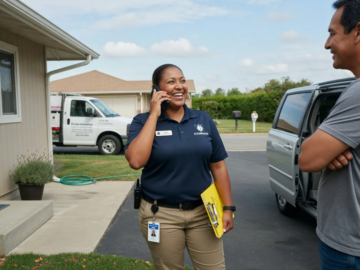 Pest Control Cottonton, AL FAQs